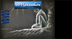 Desktop Screenshot of merinkor.de.pankratius-musik.de
