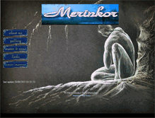 Tablet Screenshot of merinkor.de.pankratius-musik.de
